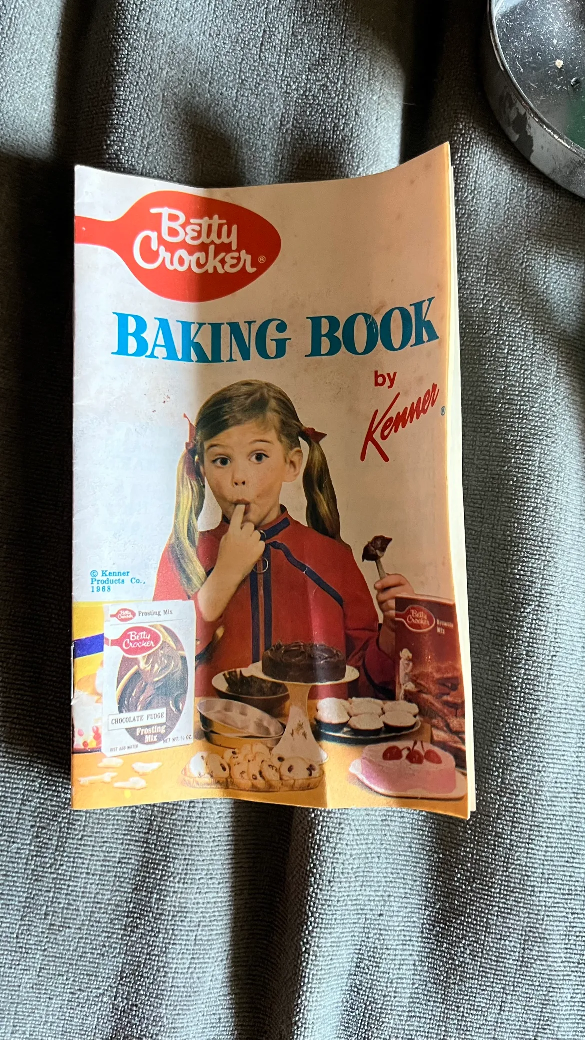 Vintage Easy Bake Oven image indicator(3)