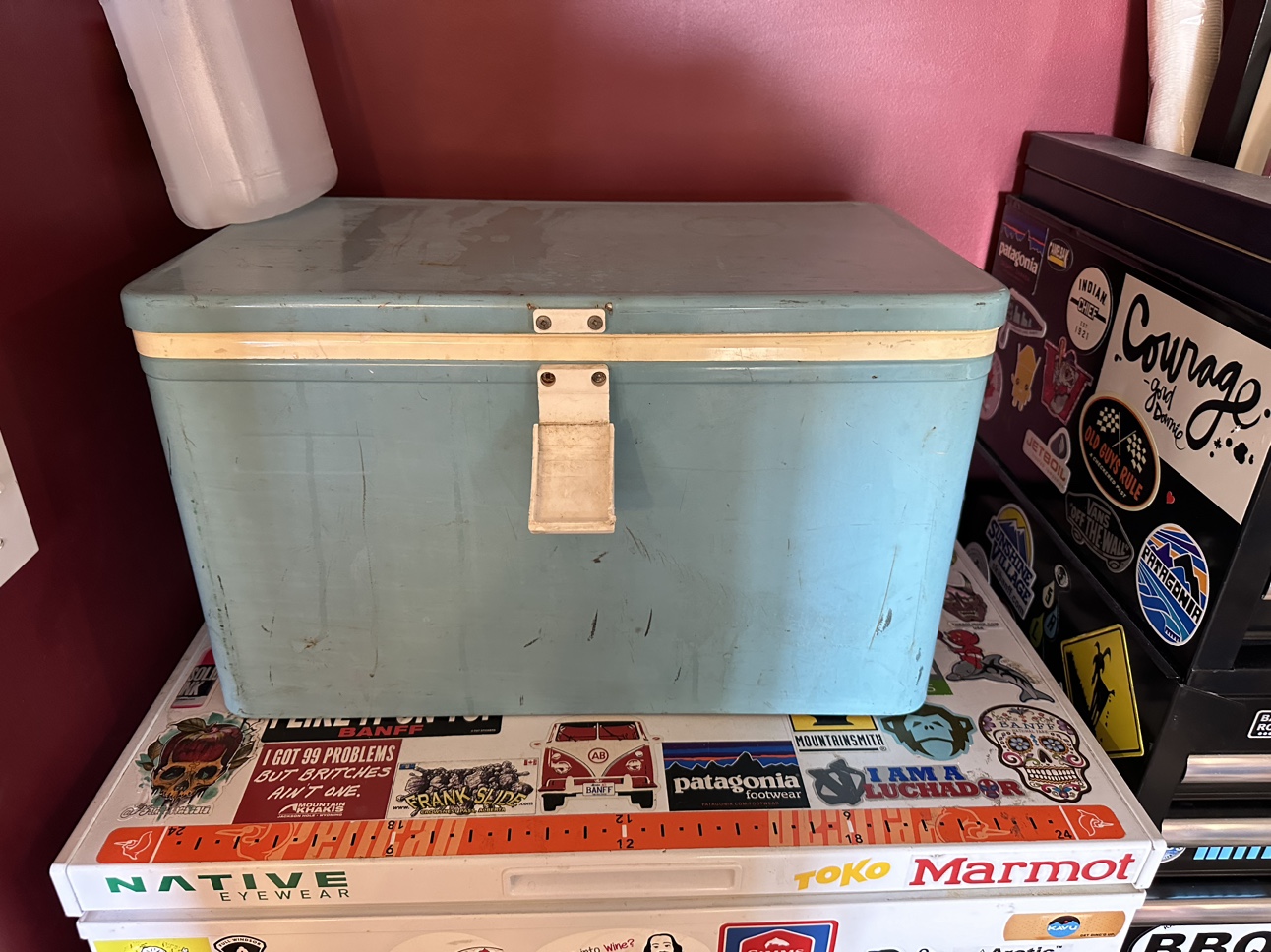 Coleman Cooler