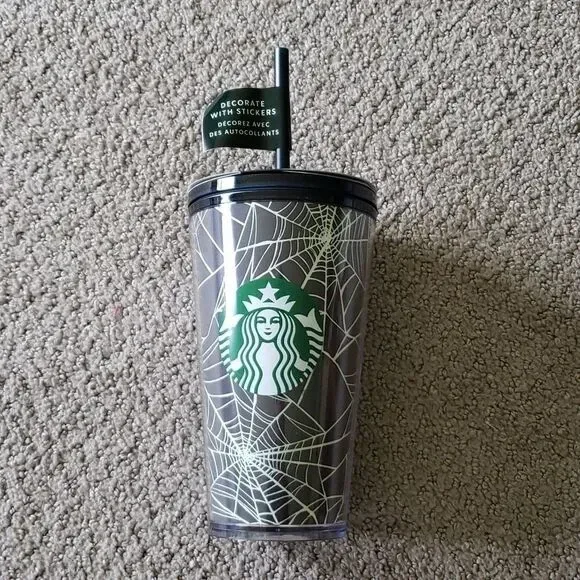 Starbucks Spider Web Tumbler thumbnail