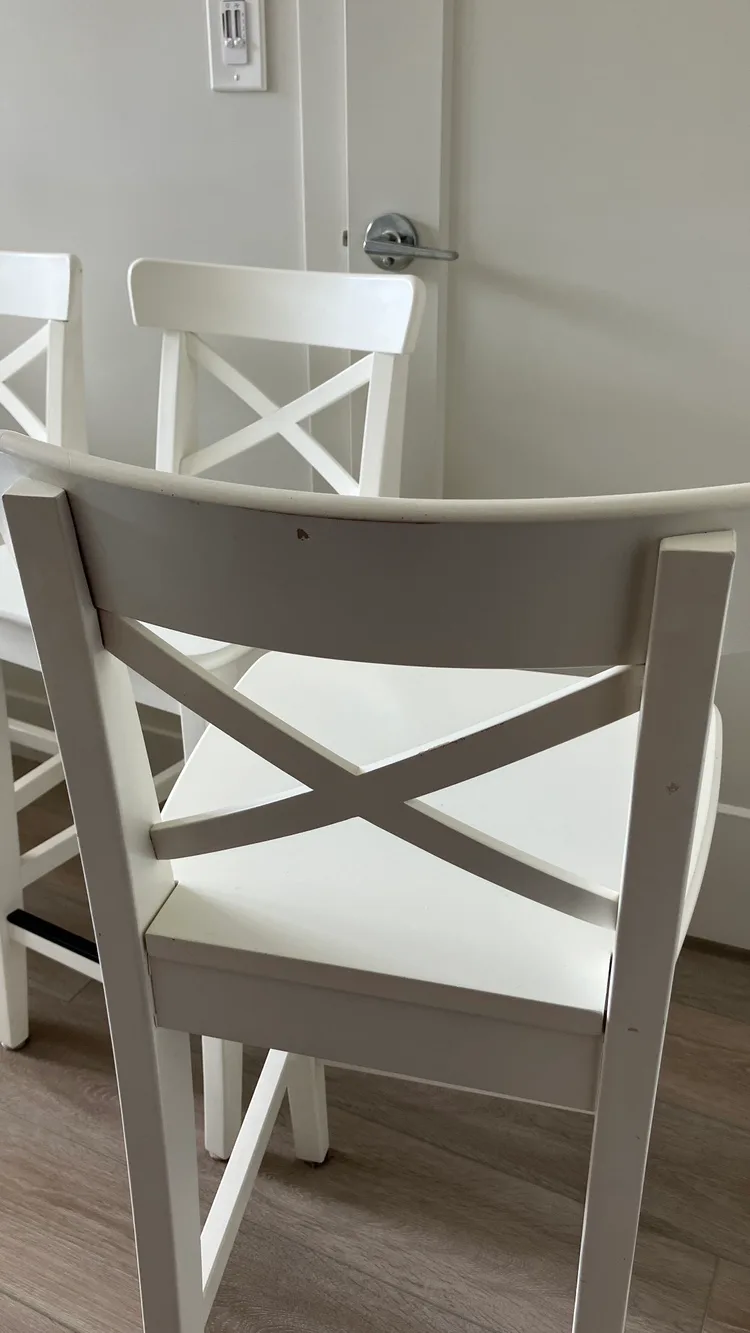 IKEA Barstool (x3) image indicator(2)