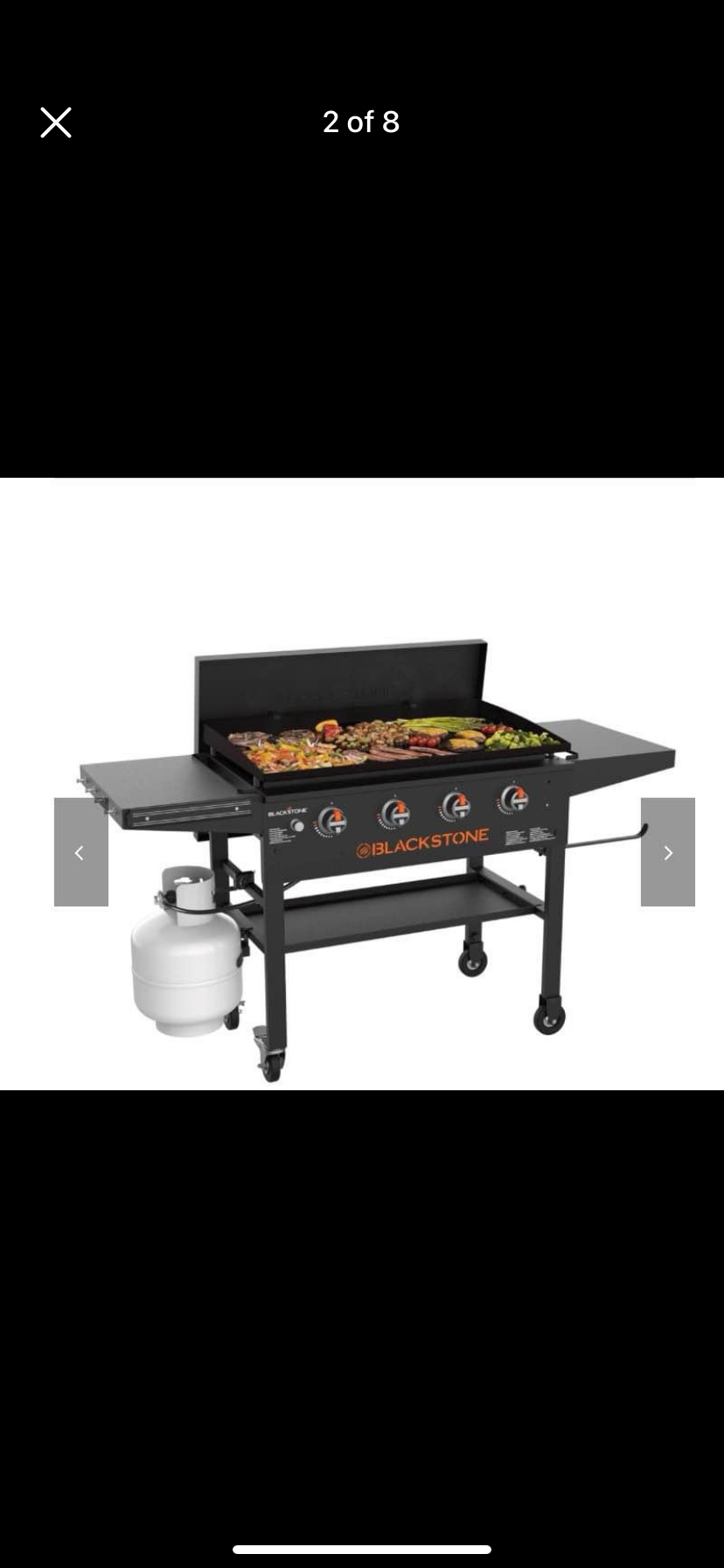 Blackstone Griddle 36" - photo 2
