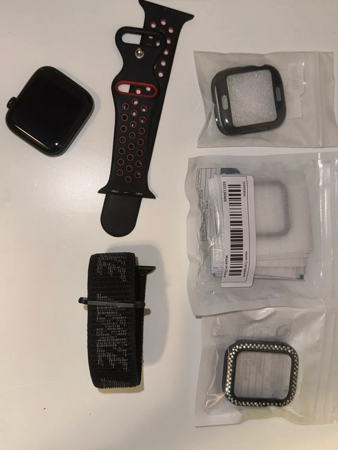 Apple Watch SE 2nd gen 44mm image indicator(3)