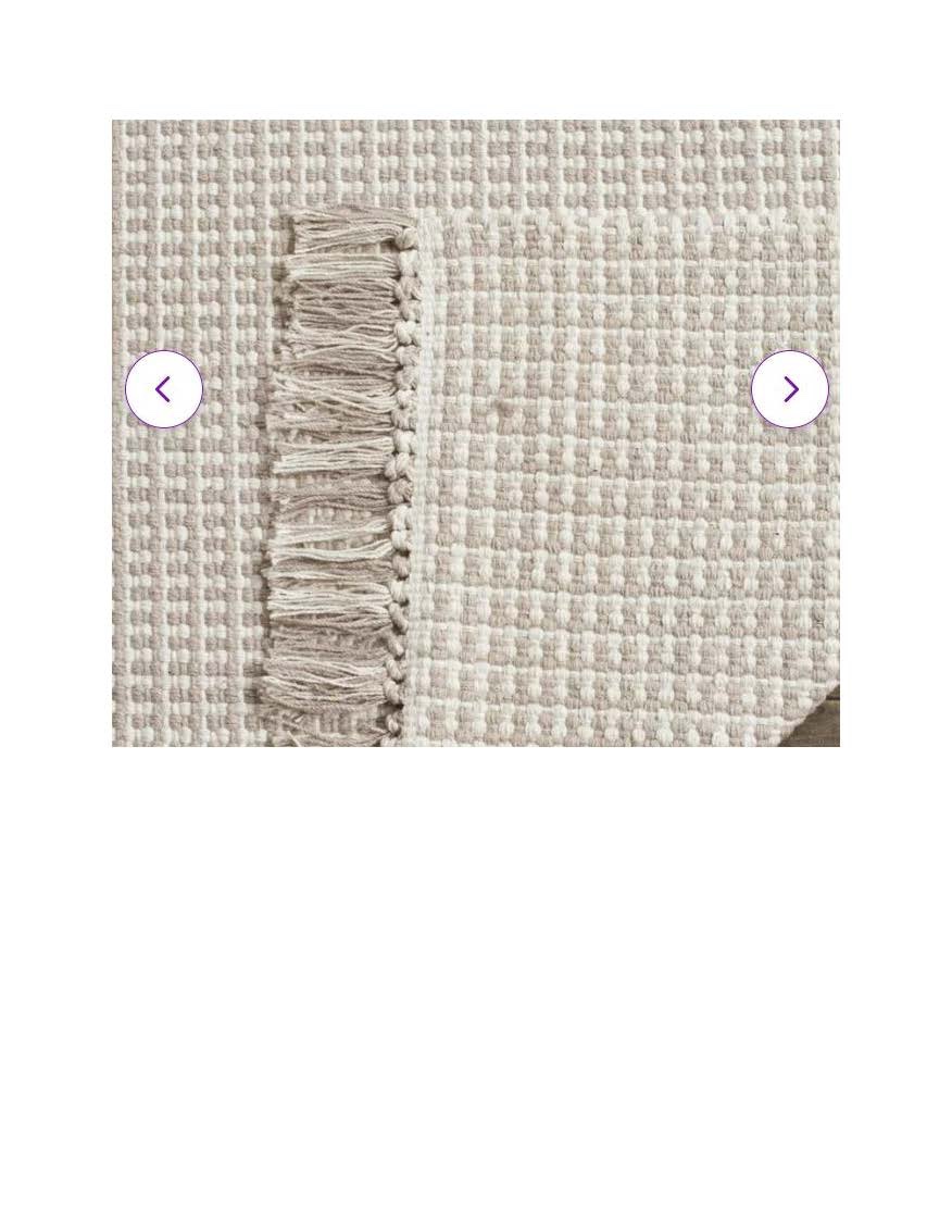 Wayfair Dakota Fields Bester Flatweave Carpet