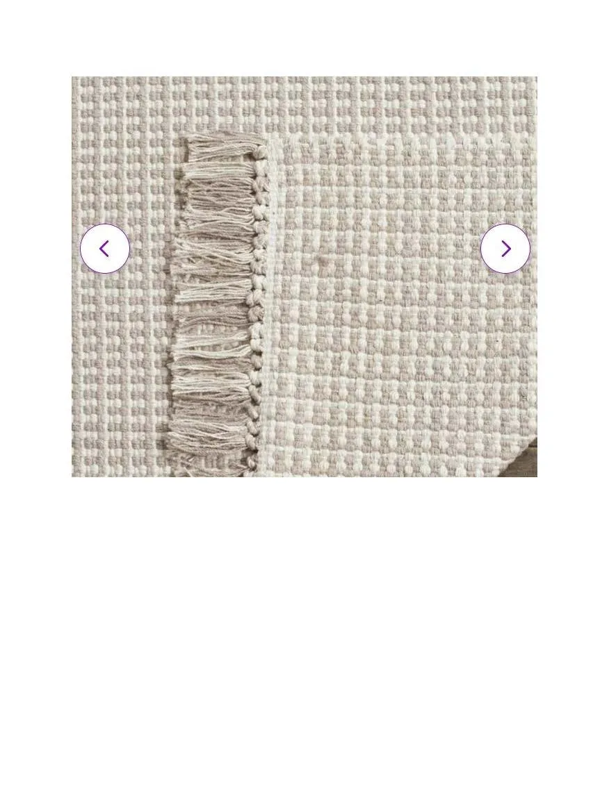 Wayfair Dakota Fields Bester Flatweave Carpet thumbnail