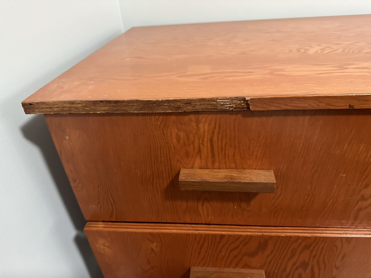 Four Drawer Dresser - photo 4
