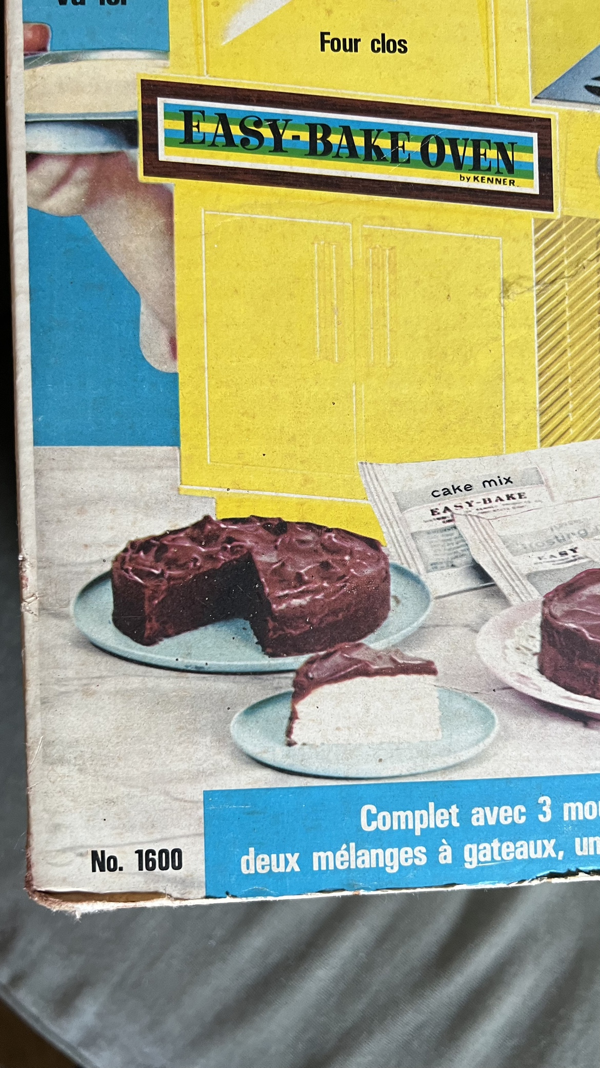 Vintage Easy Bake Oven - photo 5