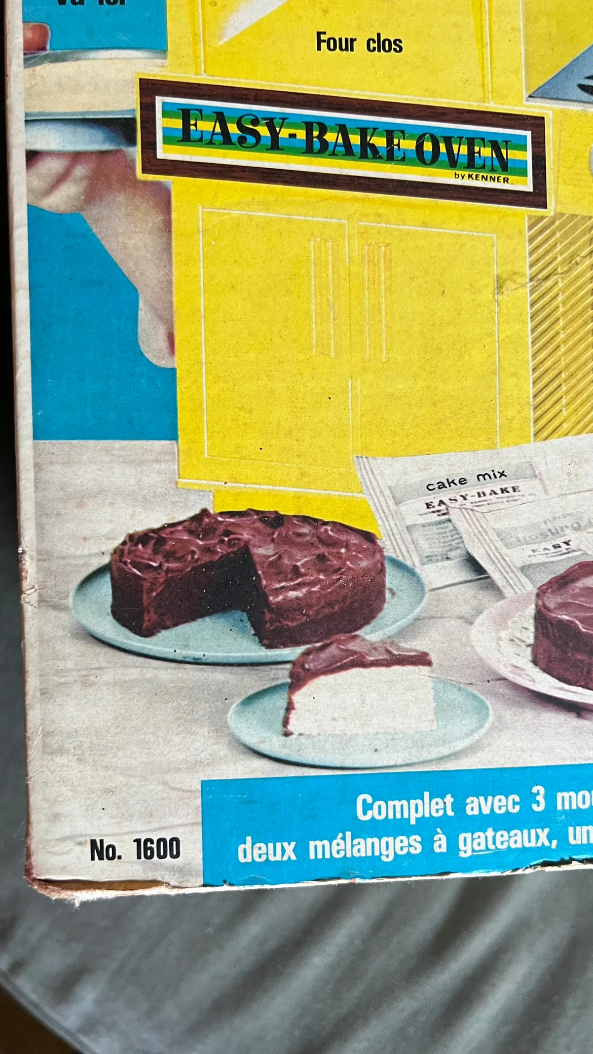 Vintage Easy Bake Oven image indicator(5)