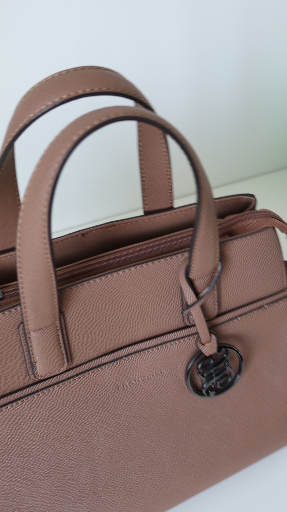 Franco Sarto Brown Handbag - photo 5
