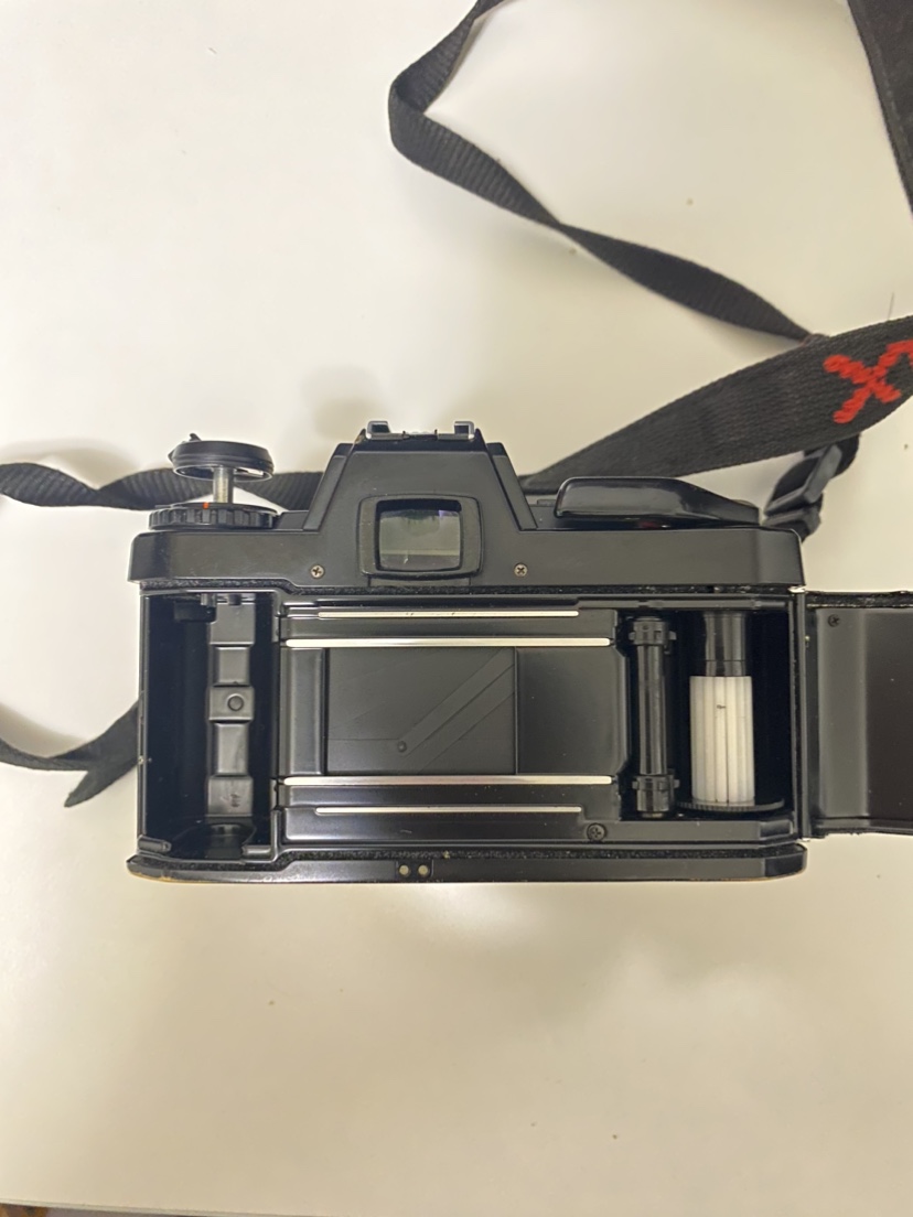 Pentax Program Plus 35mm Film Camera - photo 3