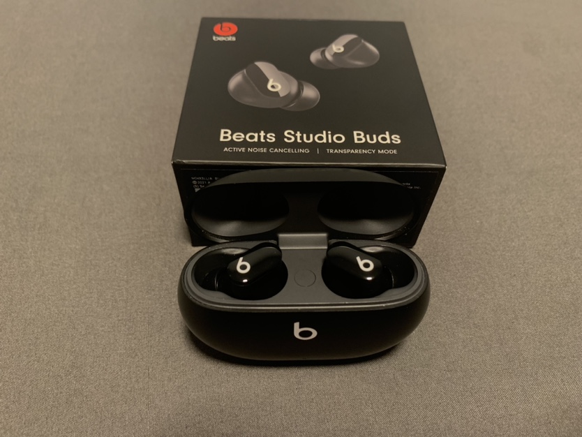 Beats Studio Buds - photo 2