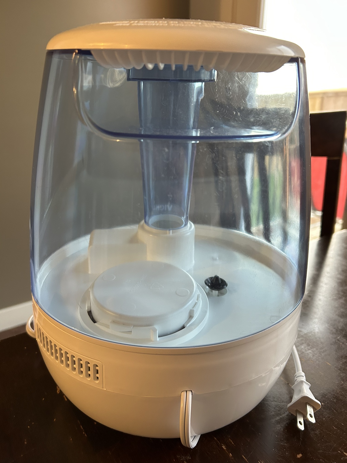 Vicks air humidifier - photo 3