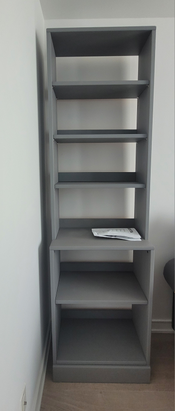 #FREECYCLE IKEA HAVSTA Shelving Unit MOVING SALE