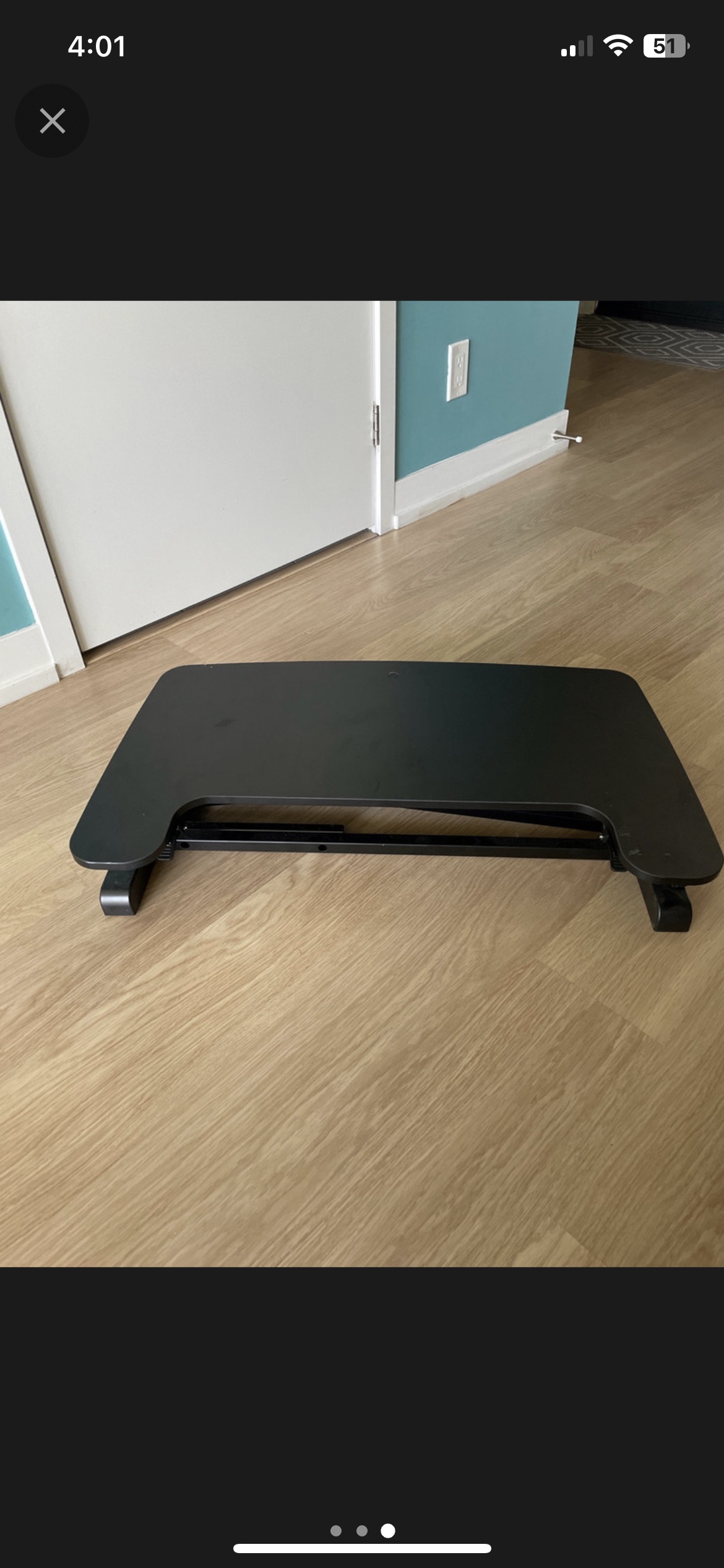 Standing Desk converter - photo 3