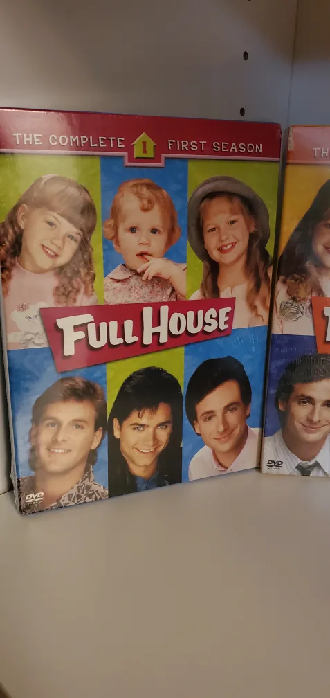 Full House Complete Series on DVD image indicator(2)