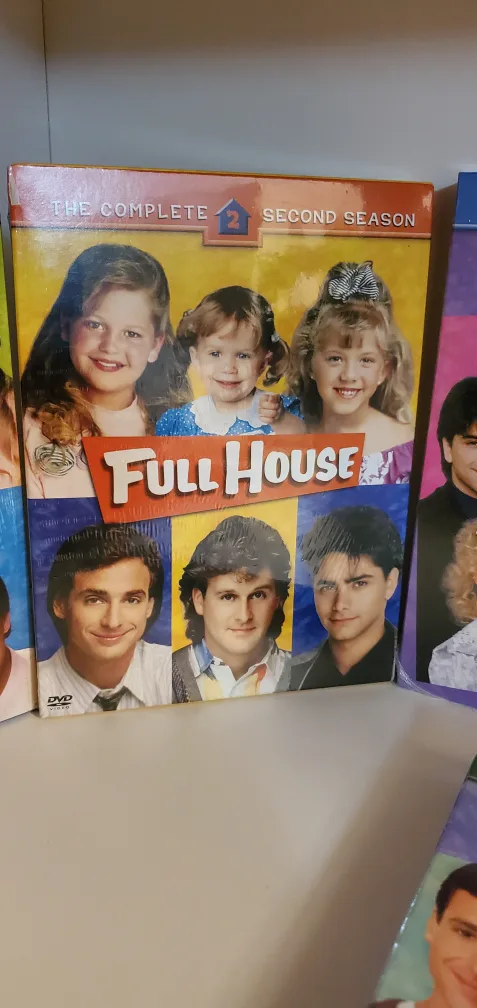 Full House Complete Series on DVD image indicator(3)