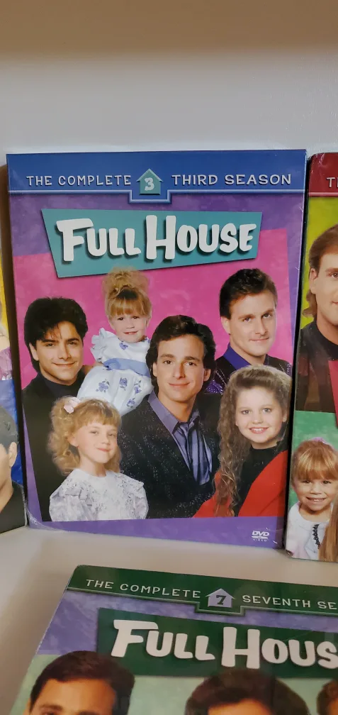 Full House Complete Series on DVD image indicator(4)