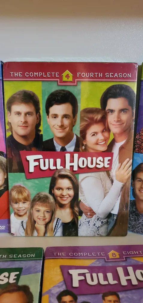 Full House Complete Series on DVD image indicator(5)