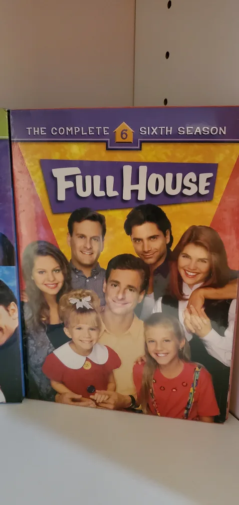 Full House Complete Series on DVD image indicator(7)