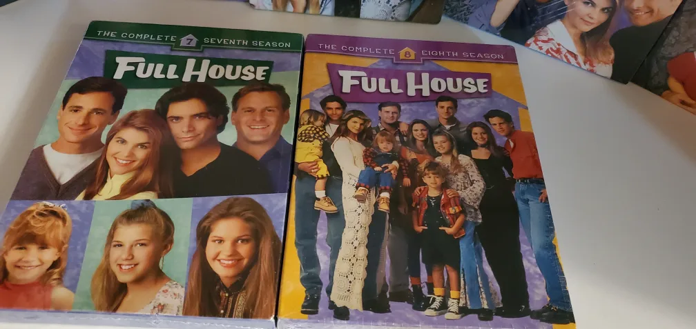 Full House Complete Series on DVD image indicator(8)