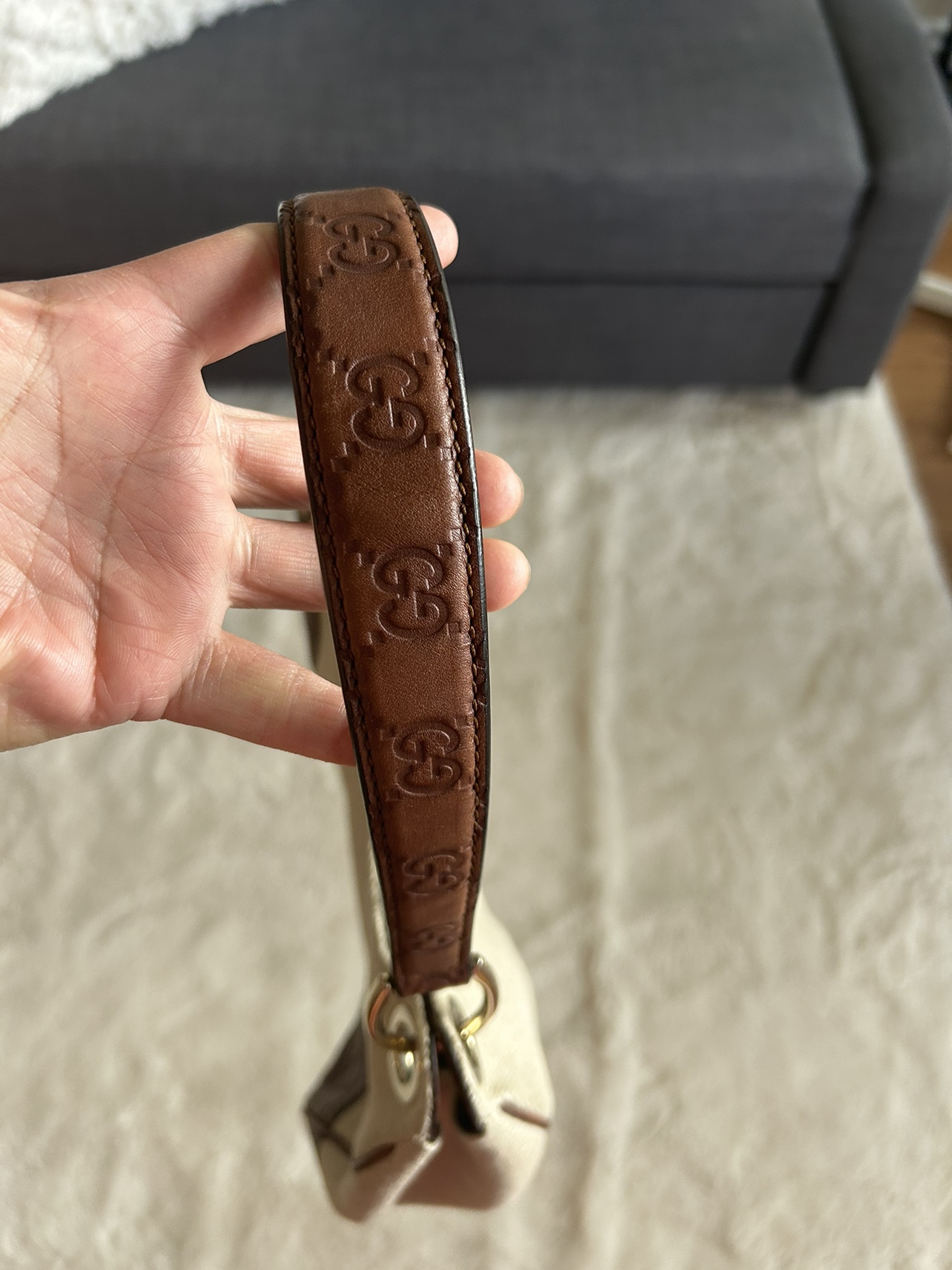 Authentic GUCCI BAG - photo 2
