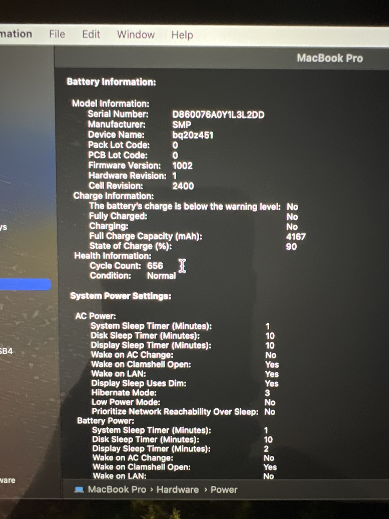 MacBook Pro 2020 intel chip - photo 4