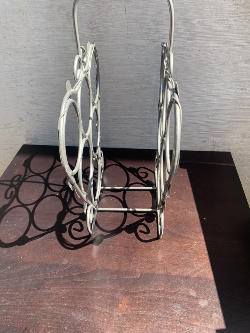 Wine Bottle Rack