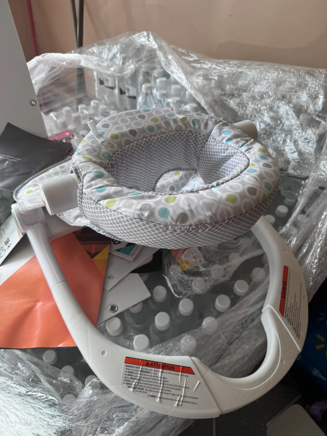 Baby Support Seat thumbnail
