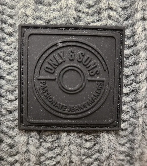 Only & Sons Grey Knit Beanie image indicator(2)