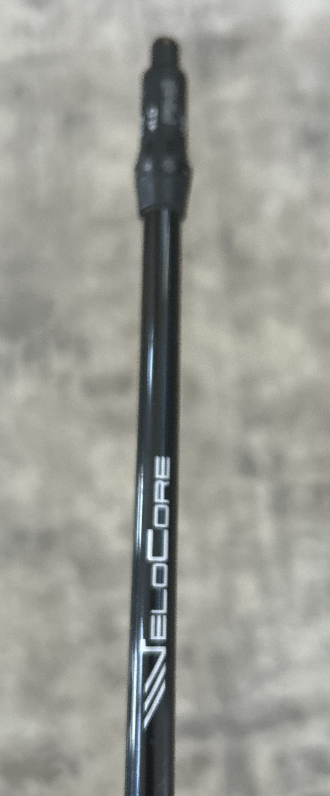 VENTUS Black Velocore Driver Shaft - photo 2