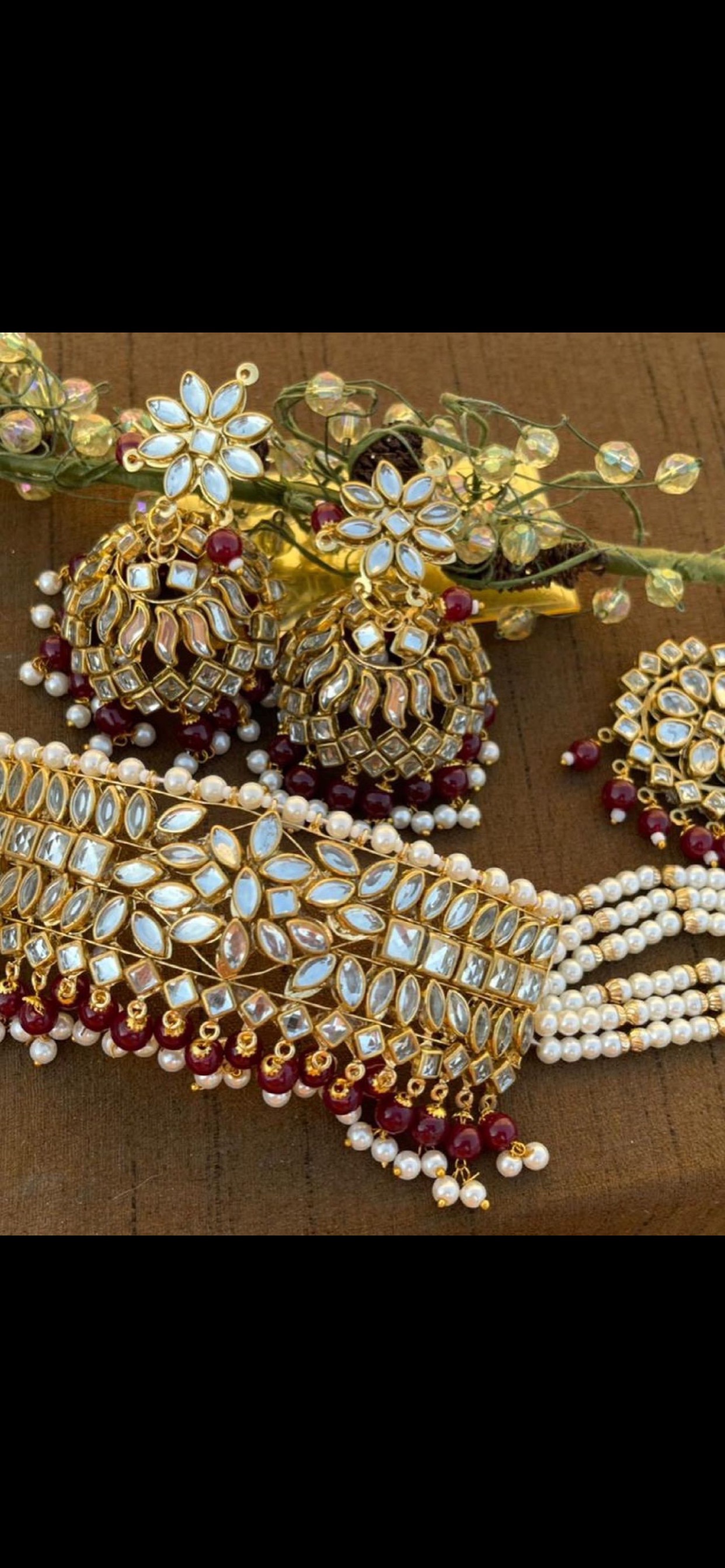 Indian jewellery - photo 3
