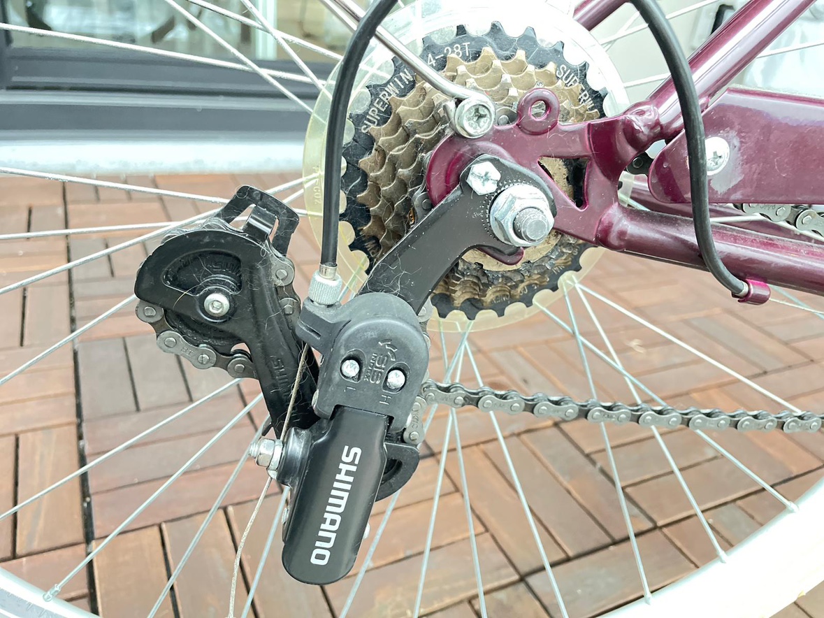 Bike - photo 5