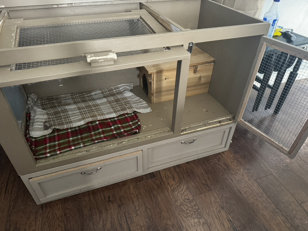 Rabbit Hutch - photo 2