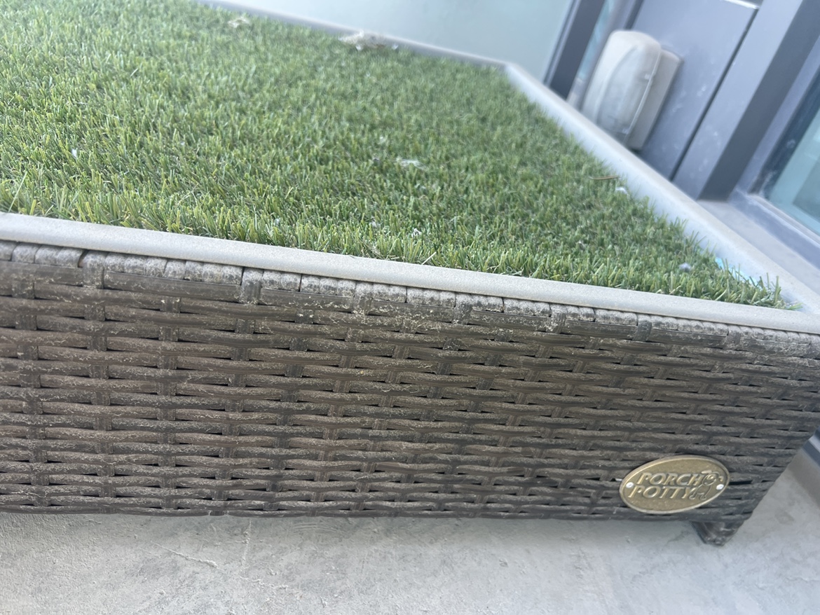Porch Potty - photo 2