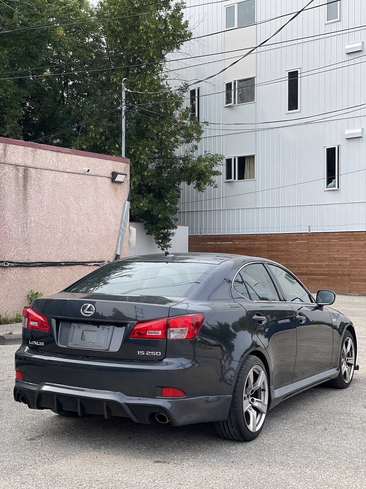 Lexus IS250 - photo 4