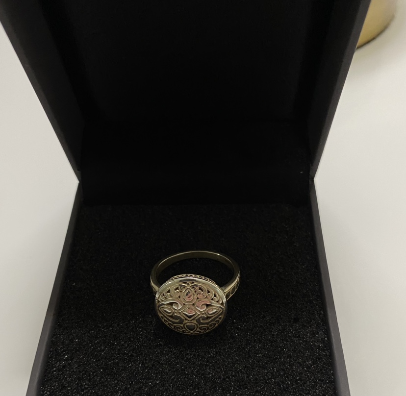 Sterling silver ring 925 - photo 3
