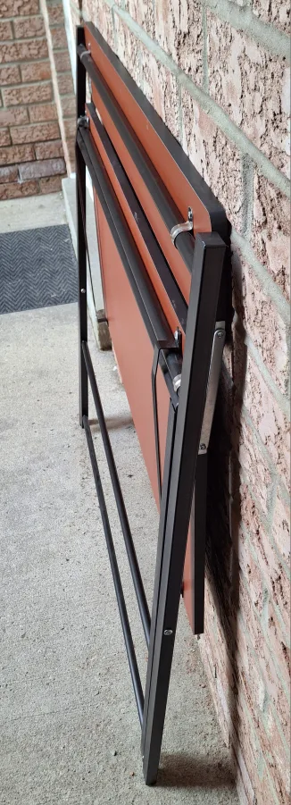 Folding Computer Desk - 32" image indicator(6)