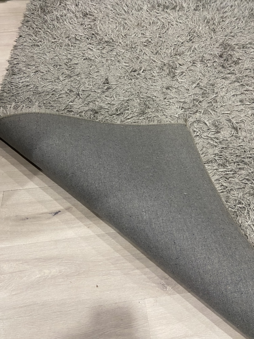 Grey Shag Rug - photo 2