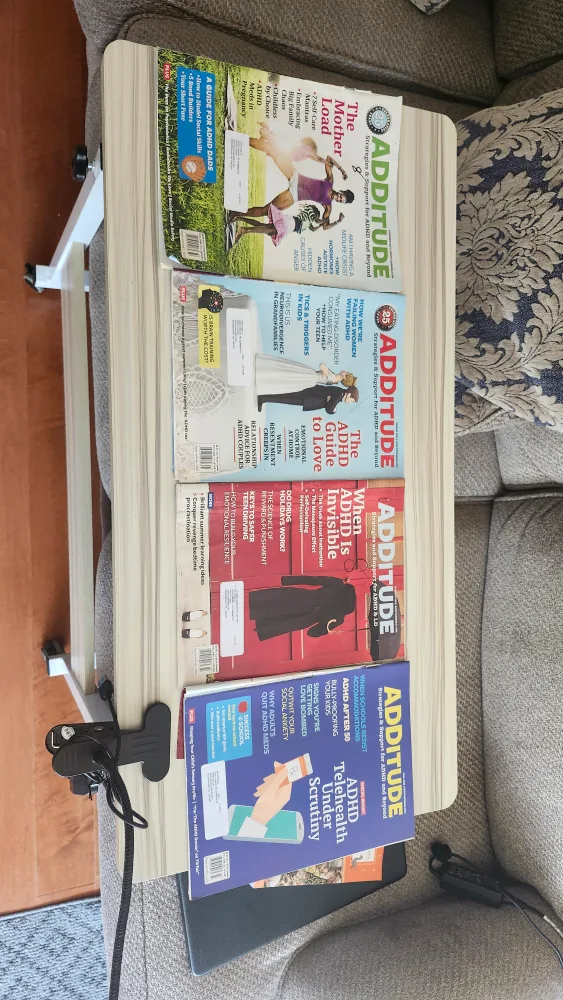 ADDitude Magazine - 4 Issues image indicator(6)