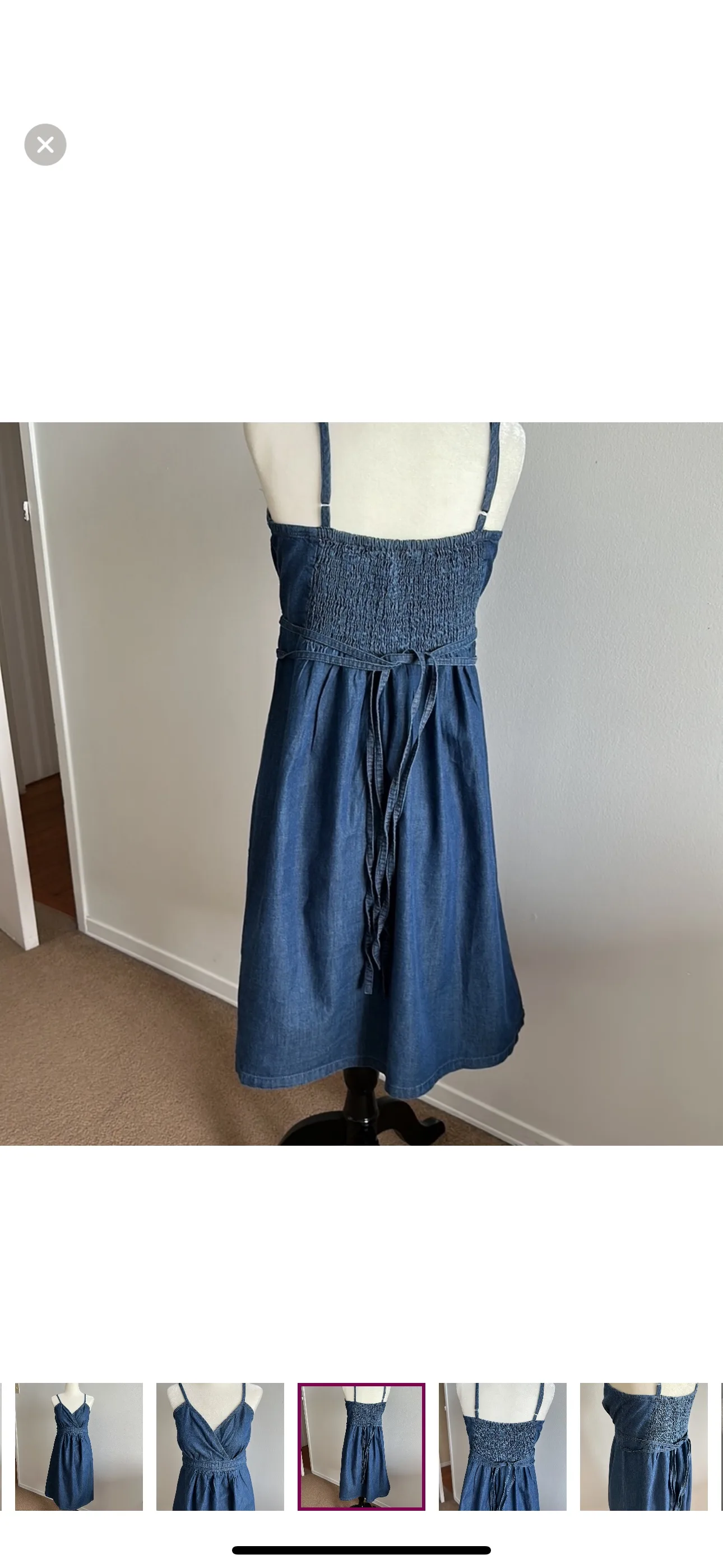 Maternity dress beautiful image indicator(5)