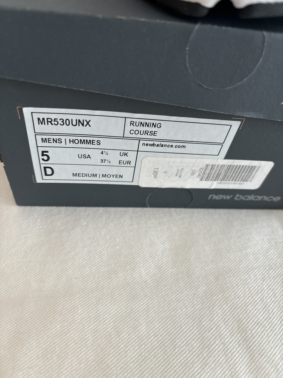 New Balance 530 Running Shoes - photo 2