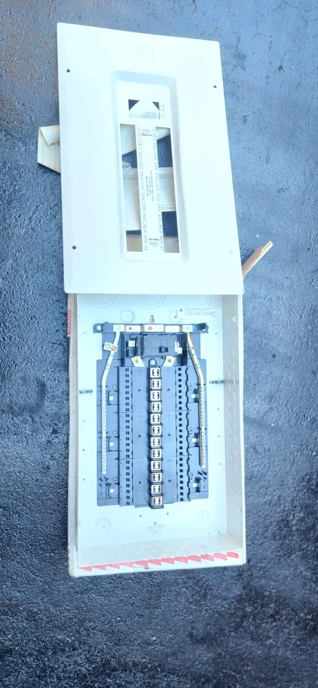 Federal Pioneer Stab-Lok Loadcentre