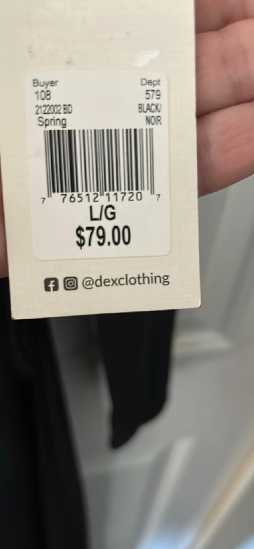 Dex Cutout-Sides Midi Dress size large image indicator(5)