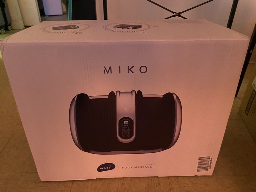 MIKO Foot Massager - photo 3