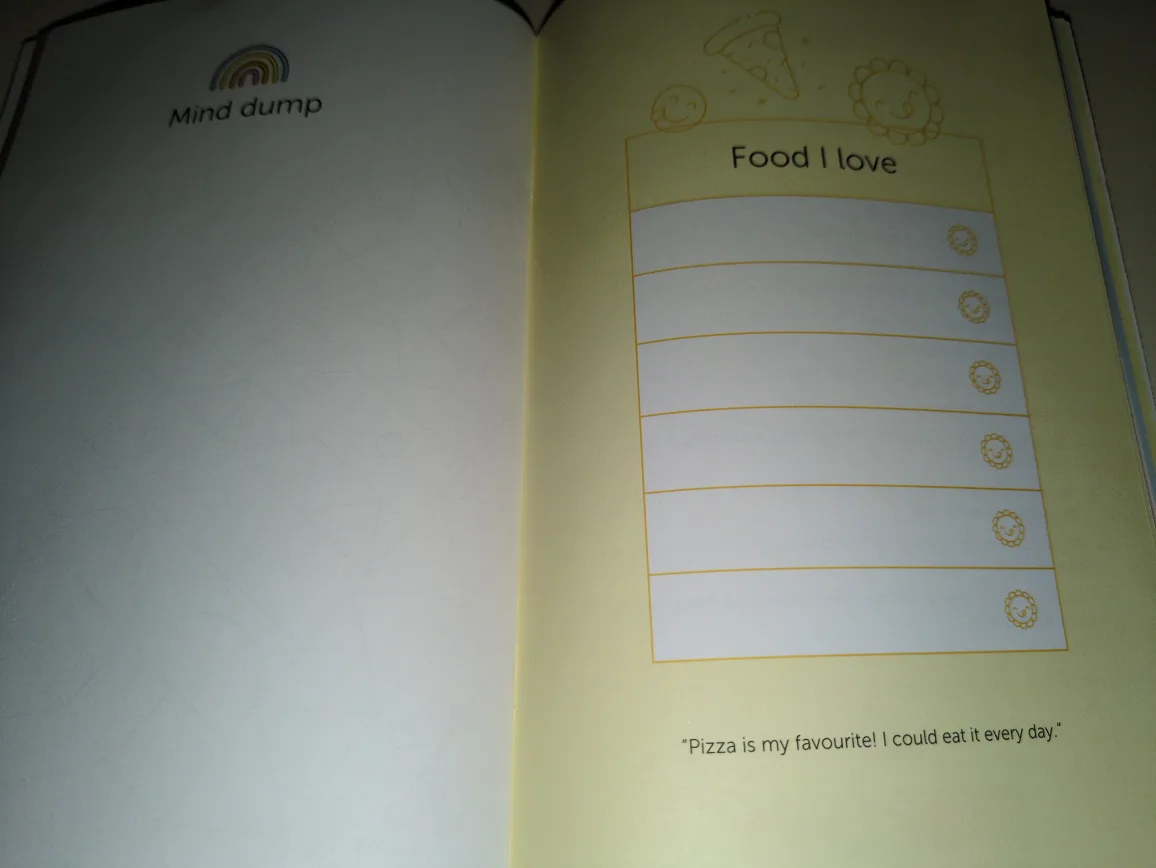 MINDFULNESS JOURNAL #FREECYCLE image indicator(3)