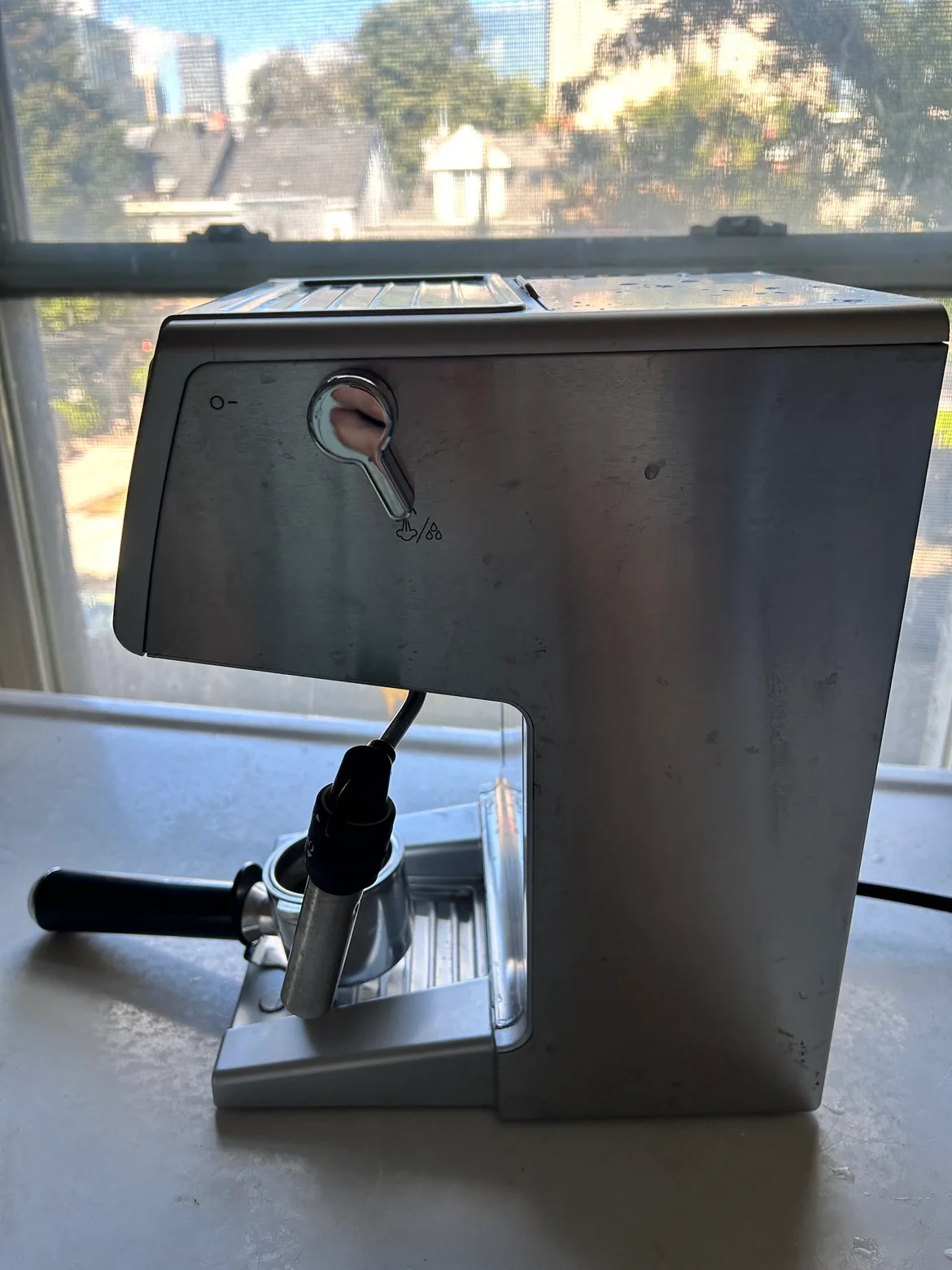 ☕️ DeLonghi Espresso Machine image indicator(3)