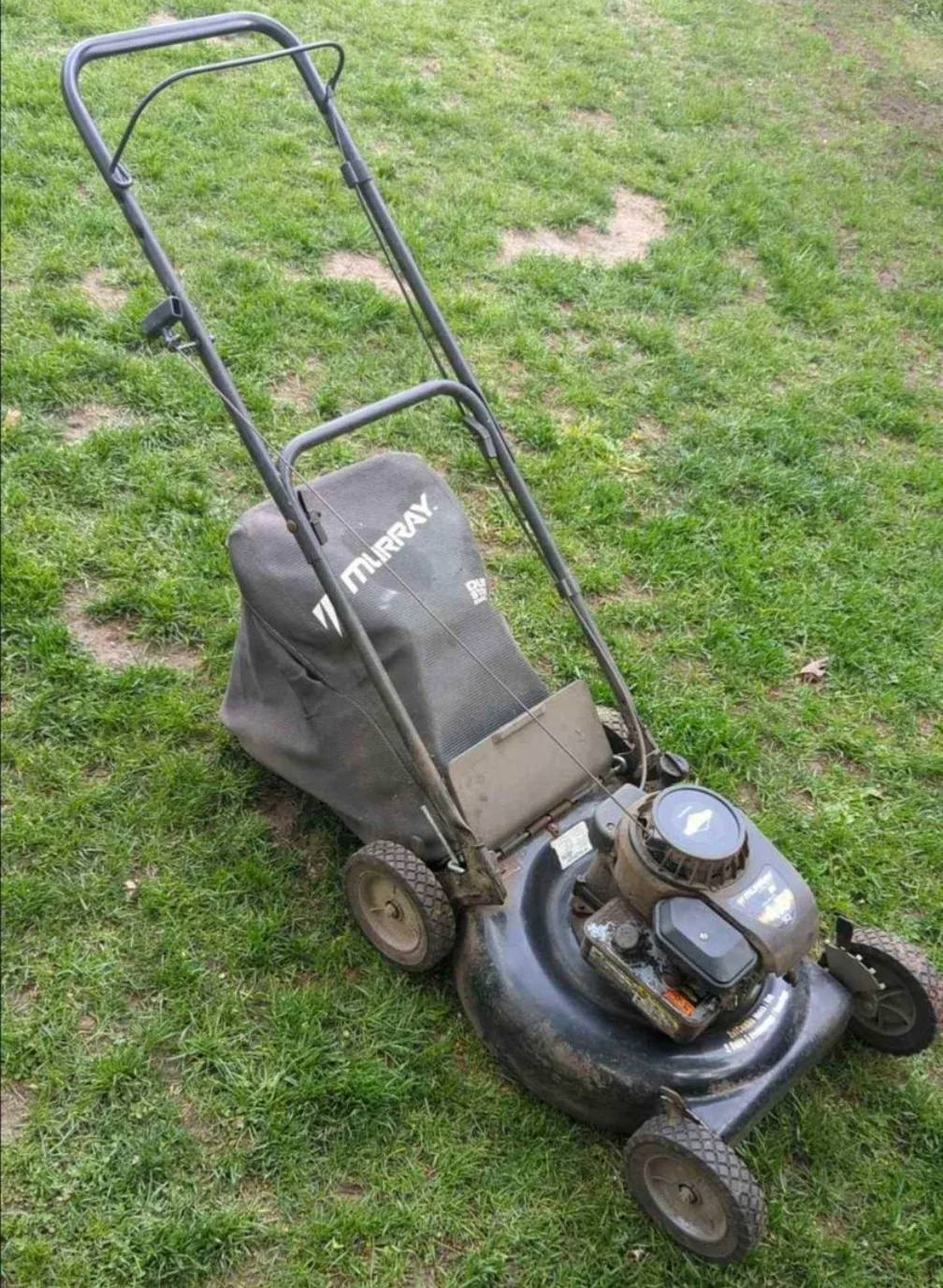 🧡 Murray Select 20" 2-in-1 combo lawnmower thumbnail