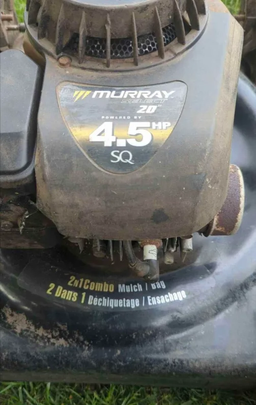 🧡 Murray Select 20" 2-in-1 combo lawnmower image indicator(2)