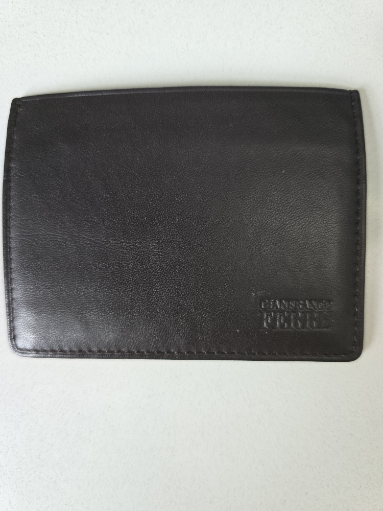 Guanfranco Ferre cardholder