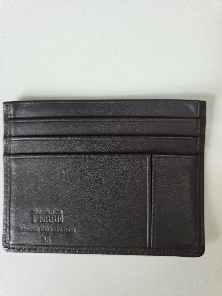 Guanfranco Ferre cardholder - photo 2