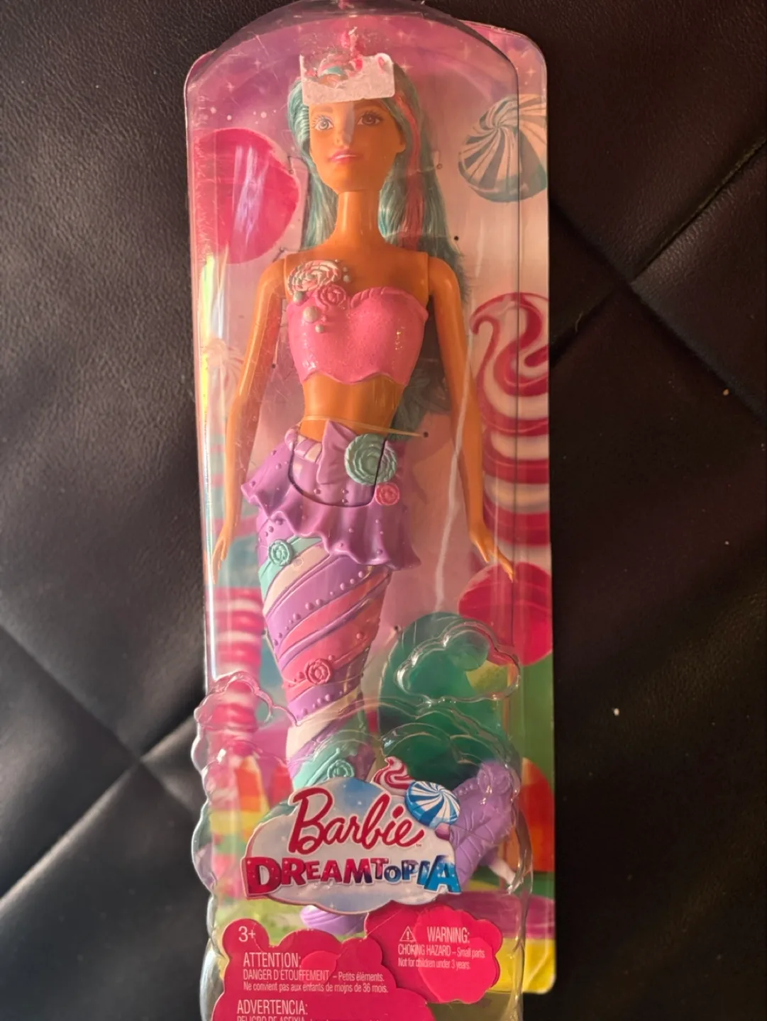 Barbie Dreamtopia Mermaid Doll thumbnail